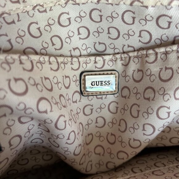 Guess Backpack Black